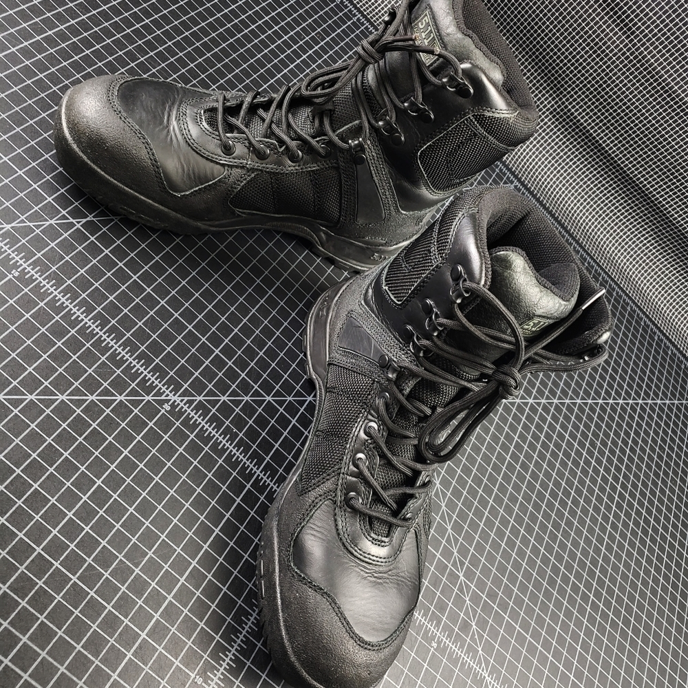 5.11 TACTICAL XPRT TACTICAL BOOTS - BLACK
